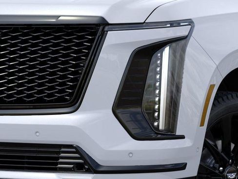 New 2026 Cadillac Escalade Platinum Sport w/ LPO, ONYX Package AWD/4WD image 10