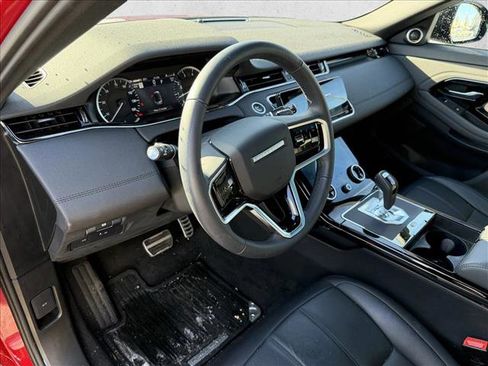 Used 2023 Land Rover Range Rover Evoque R-Dynamic SE image 10
