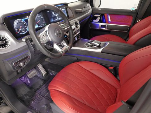 Used 2022 Mercedes-Benz G 63 AMG 4MATIC image 33