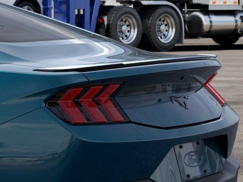 New 2026 Ford Mustang Coupe w/ Mustang Nite Pony Package RWD image 22