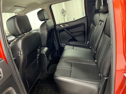Used 2019 Ford Ranger Lariat w/ Equipment Group 501A Mid image 23