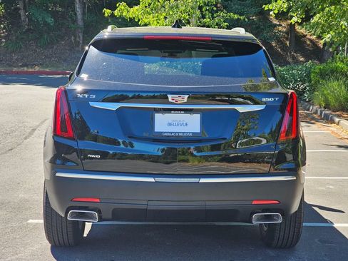 New 2026 Cadillac XT5 Luxury AWD/4WD image 4