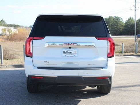 Used 2021 GMC Yukon XL SLT image 21