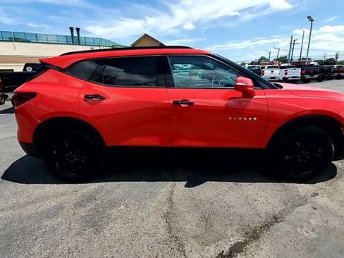 Certified 2020 Chevrolet Blazer LT FWD image 9