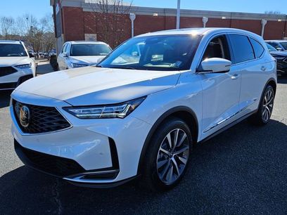 New 2026 Acura MDX FWD w/ Technology Package