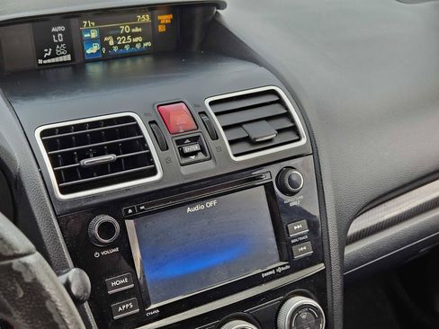 Used 2016 Subaru WRX Premium image 17