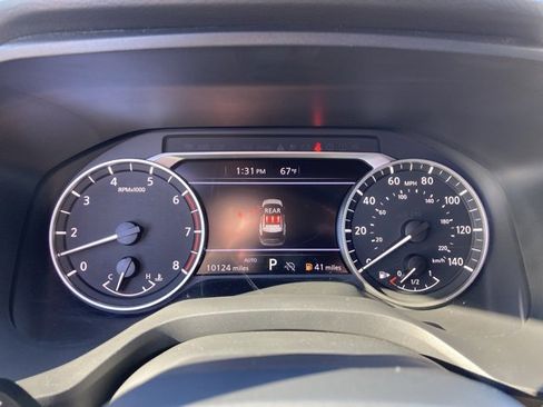 Used 2025 Nissan Rogue SV image 15