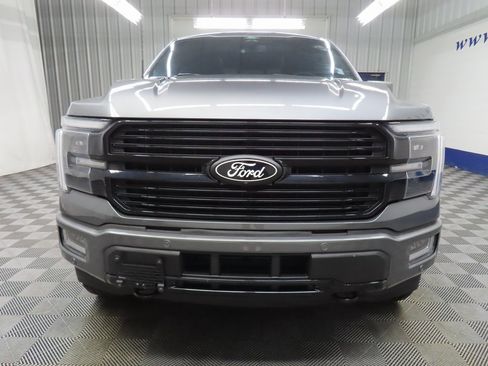Used 2024 Ford F150 Platinum w/ FX4 Off-Road Package image 45