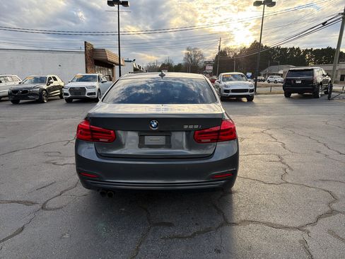 Used 2016 BMW 328i 4dr Sdn 328i RWD South Africa image 4