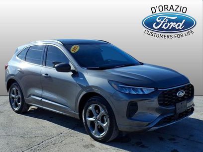 Used 2023 Ford Escape ST-Line w/ Tech Pack #1