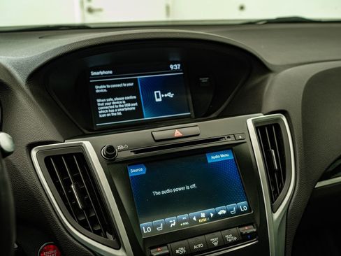 Used 2018 Acura TLX V6 FWD image 23