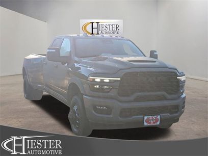 New 2026 RAM 3500 Limited