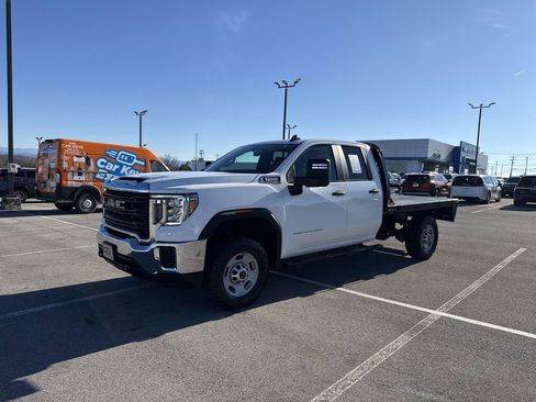 Used 2023 GMC Sierra 2500 Pro w/ Convenience Package image 7