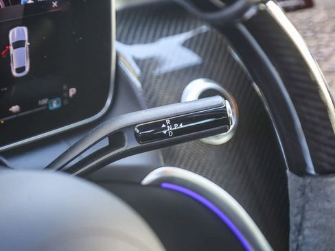 Used 2025 Mercedes-Benz GLC 63 AMG S image 15