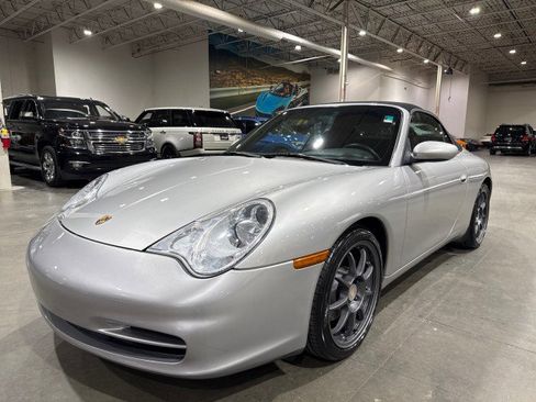 Used 2004 Porsche 911 Carrera 4 image 50
