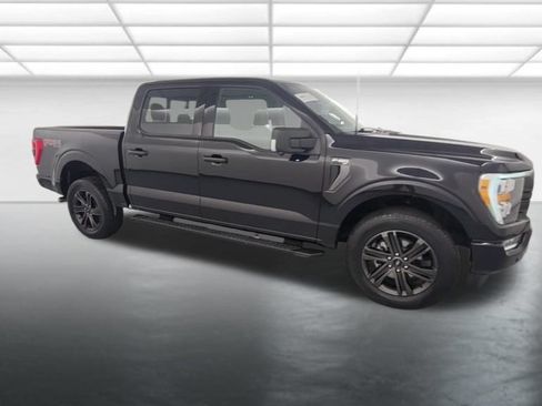 Used 2022 Ford F150 XLT w/ Equipment Group 302A High AWD/4WD image 10