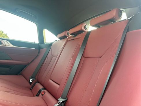 Certified 2024 BMW i4 eDrive35 w/ Premium Package image 21