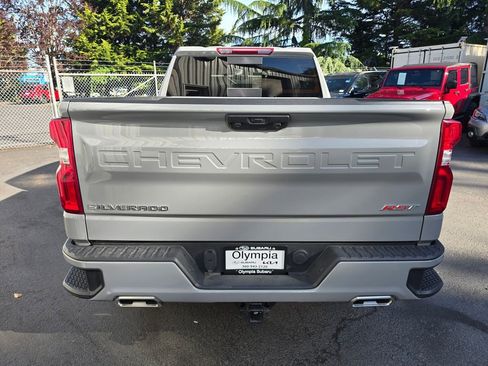 Used 2024 Chevrolet Silverado 1500 RST w/ Convenience Package II AWD/4WD image 5