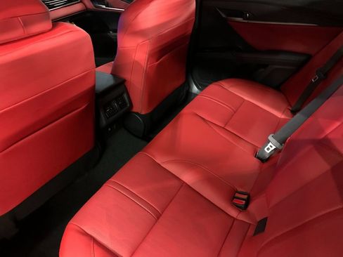 New 2026 Toyota Camry XSE FWD image 13