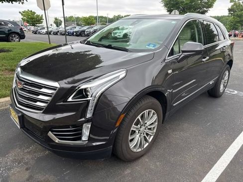 Used 2019 Cadillac XT5 Luxury AWD/4WD image 1