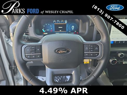 Used 2025 Ford F150 XLT w/ Equipment Group 301A Standard image 28