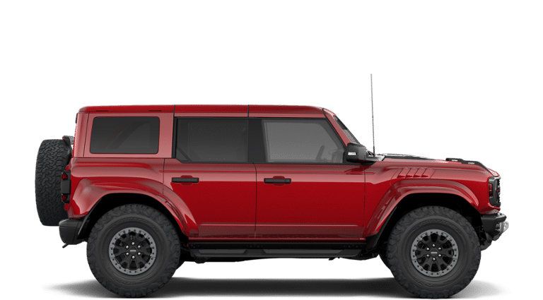 New 2026 Ford Bronco Raptor AWD/4WD image 65