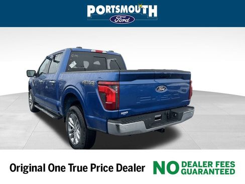 New 2025 Ford F150 XLT w/ Equipment Group 302A MID image 14