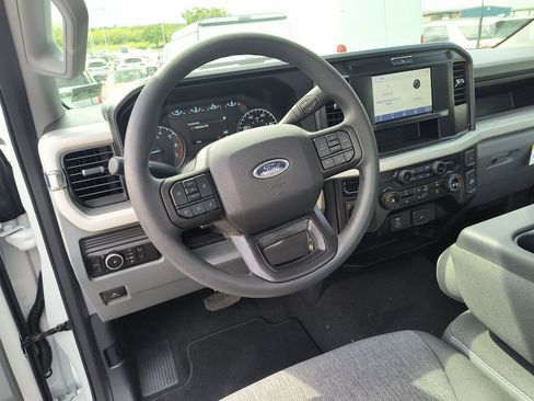 New 2025 Ford F350 XL w/ STX Appearance Package image 14