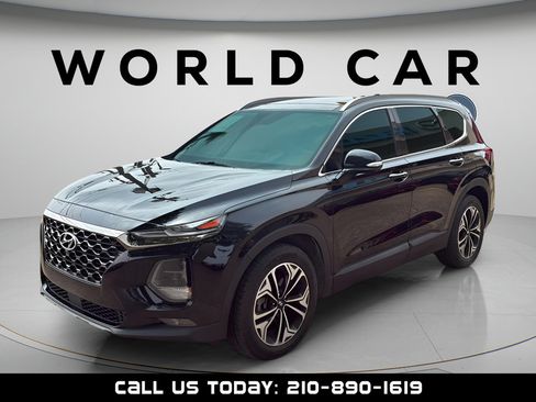 Used 2020 Hyundai Santa Fe Limited AWD/4WD image 6