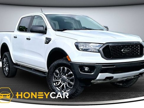 Used 2021 Ford Ranger XLT w/ Equipment Group 301A Mid AWD/4WD image 1