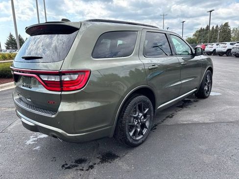 New 2026 Dodge Durango GT AWD/4WD image 8
