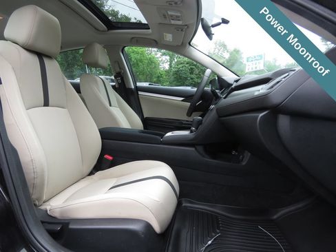 Used 2016 Honda Civic EX image 13