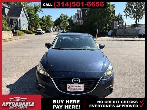 Used 2016 MAZDA MAZDA3 i Sport w/ Preferred Equipment Package FWD image 8