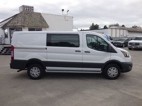 Used 2024 Ford Transit 250 Low Roof w/ Exterior Upgrade Package image 2