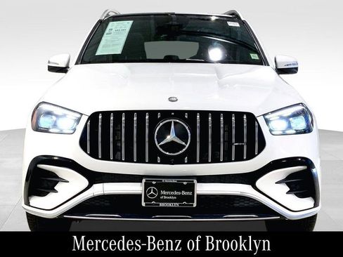Certified 2026 Mercedes-Benz GLE 53 AMG 4MATIC image 4