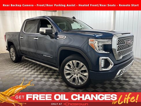 Used 2021 GMC Sierra 1500 Denali w/ Denali Ultimate Package image 1