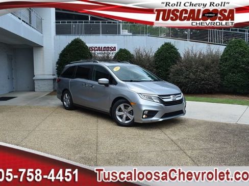 Used 2019 Honda Odyssey EX-L image 1