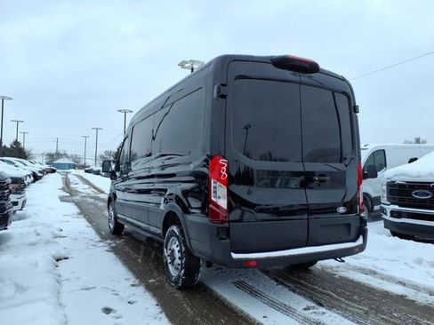 New 2026 Ford Transit 250 148 Medium Roof Extended AWD image 32