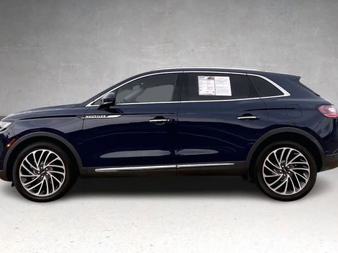 Used 2020 Lincoln Nautilus Reserve image 3