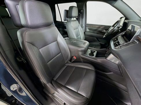Used 2021 Chevrolet Tahoe Z71 w/ Rear Media and Nav Package AWD/4WD image 28