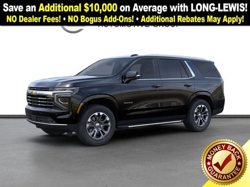 New 2025 Chevrolet Tahoe LT w/ Comfort Package image 2