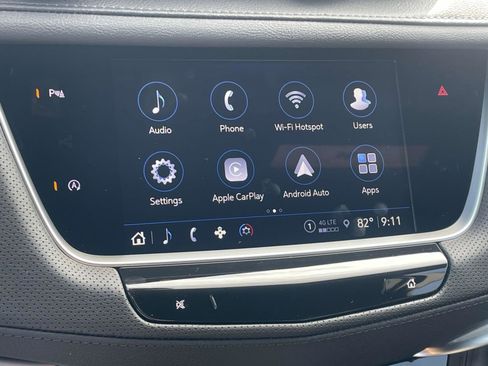 New 2025 Cadillac XT5 Luxury w/ LPO, Floor Liner Package image 3