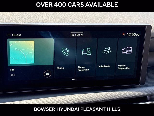 New 2026 Hyundai Tucson SE AWD/4WD image 9