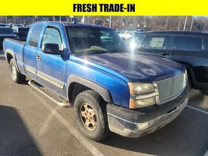 Used 2004 Chevrolet Silverado 1500 w/ Light Duty Power Package