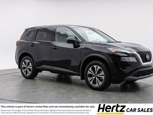 Used 2023 Nissan Rogue SV AWD/4WD image 1