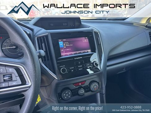 Certified 2022 Subaru Impreza 2.0i w/ Popular Package #3 image 22