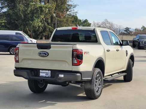 New 2025 Ford Ranger XLT w/ FX4 Off-Road Package image 4