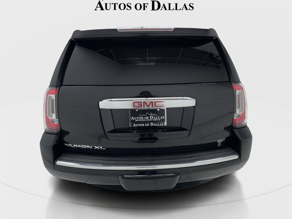 Used 2019 GMC Yukon XL Denali w/ Denali Ultimate Package RWD image 10