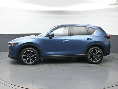 Used 2023 MAZDA CX-5 AWD 2.5 S w/ Premium Plus Pkg image 2