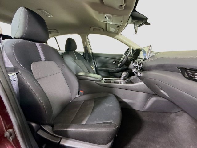 Used 2022 Nissan Sentra SV FWD image 28